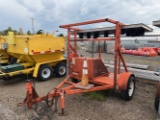 2003 Trafc TC1-15D Arrowboard