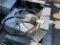 Salt Spreader Chute and Spinner
