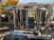 4- Fabricated Salt Spreader Stands