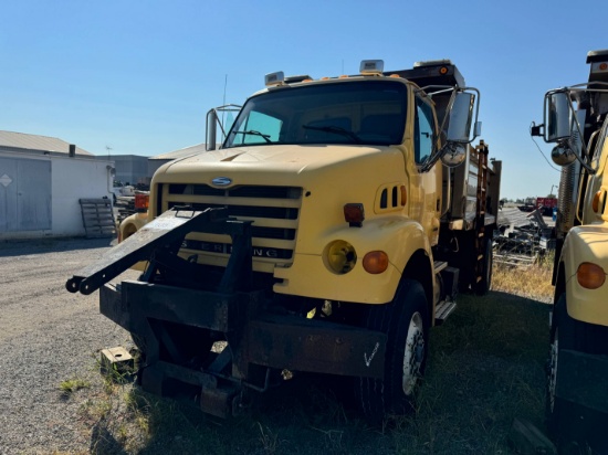 2002 Sterling L7500 Dump Truck