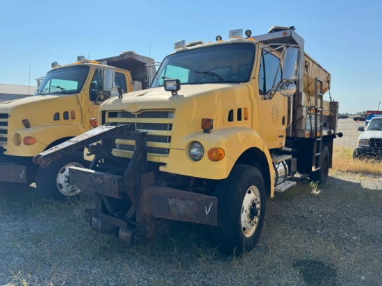 2003 Sterling L7500 Dump Truck