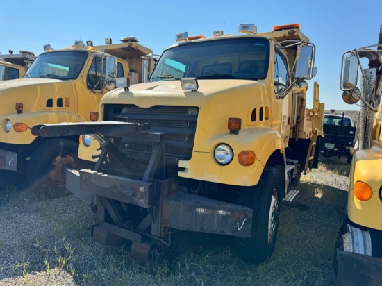 2002 Sterling L7500 Dump Truck
