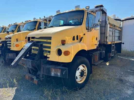 2004 Sterling L7500 Dump Truck