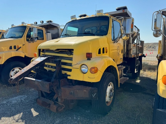 2005 Sterling L7500 Dump Truck