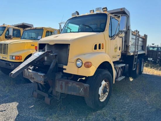 2003 Sterling L7500 Dump Truck