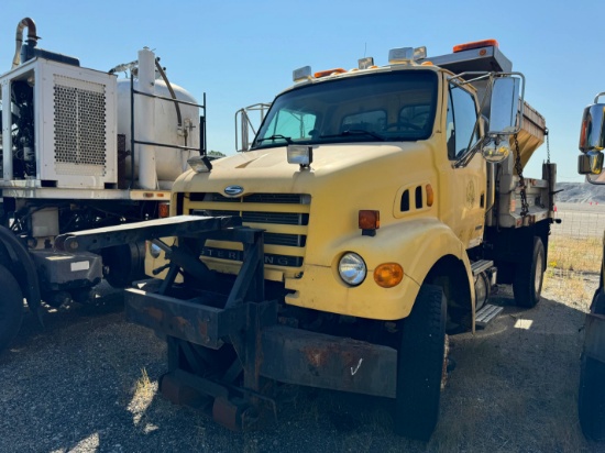 2003 Sterling L7500 Dump Truck