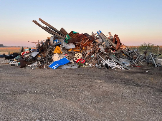Scrap Metal (Winamac Auction Lot)