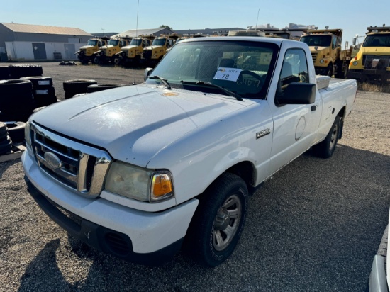 2008 Ford Ranger XLT Pickup Truck