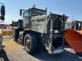 1990 Oshkosh Mpt Truck 1990 Oskosh WT2206 Dump Truck