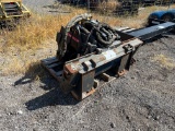 Bradco 19978 Milling Machine