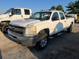 2011 Chevrolet Silverado 3500 HD Pickup Truck
