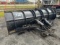 2006 Good Roads 12’ Steel Hydraulic Snow Plow