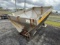 2004 Henderson Hydraulic Conveyor Salt Spreader
