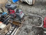 Stone S28A Vibratory Plate Compactor