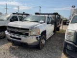 2011 Chevrolet 3500 Flatbed Truck