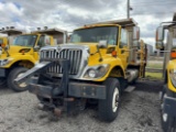 2009 International 7400 Dump Truck