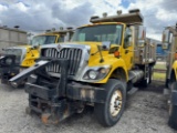 2008 International 7400 Dump Truck