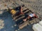 (2) Hydraulic Jack Hammers