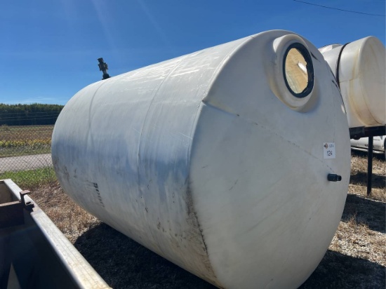 5000 Gallon Anti Ice Chemical Tank