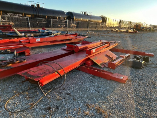 Rotary CR30110100 30,000# Hydraulic Automotive Lift