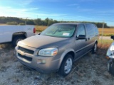 2006 Chevrolet Uplander LS Van