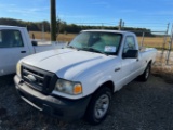2007 Ford Ranger Pickup Truck