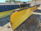 2000 Valk 12’ Snow Plow