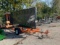 2022 Wanco Trailer Mounted Solar Message Board