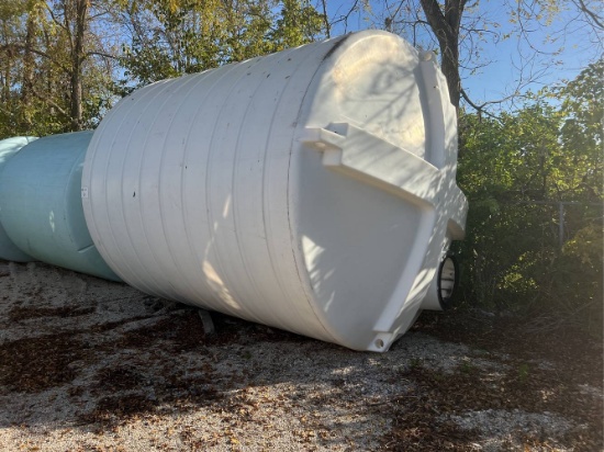 Plastic Tank