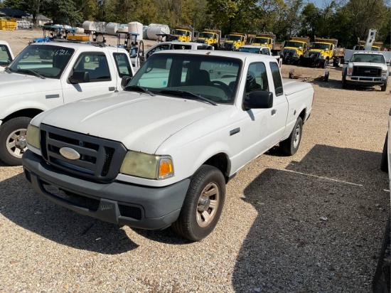 2007 Ford Ranger XLT Pickup Truck