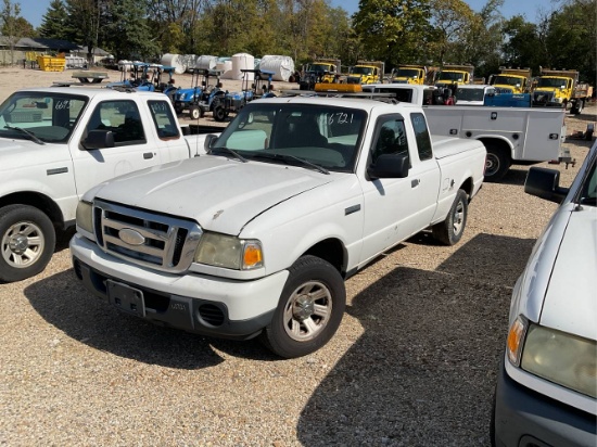 2008 Ford Ranger XLT Pickup Truck