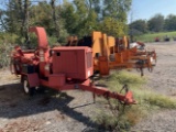 2013 Morbark Beever M12D Brush Chipper