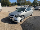 2012 Chevrolet Malibu Car