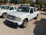 2008 Ford Ranger Pickup Truck