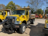 2007 International 7400 SFA 4X2 Dump Truck