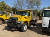 2007 International 7400 SFA 4X2 Dump Truck
