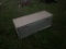 Aluminum Semi Tool Box