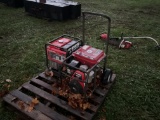 Honda Gas Generator