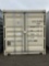 20’ Steel Shipping Container