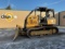 CAT  D3K2 XL  Crawler Tractor
