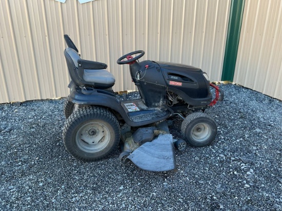 Craftsman  GT6000 54" Deck  Riding Mower