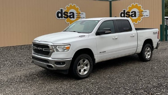 2021  Ram  1500 Big Horn  Pickup Truck