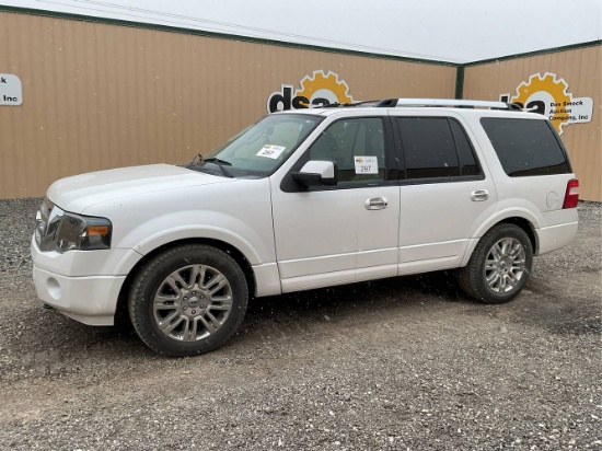 2011  Ford  Expedition  SUV