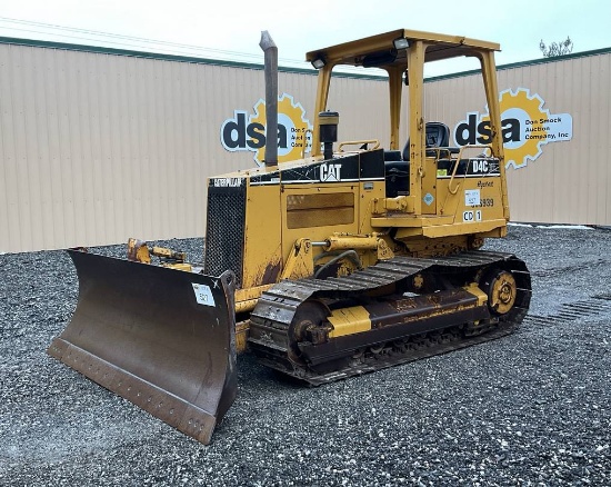 CAT  D4C  XL  Crawler Tractor