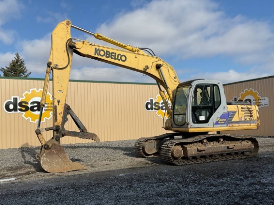 Kobelco  SK160LC  Excavator