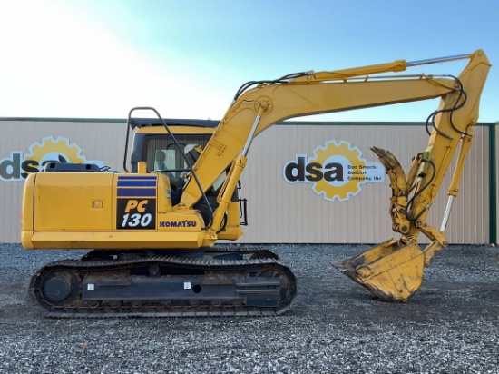 Komatsu  PC130-7  Excavator