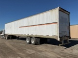 Stoughton  53’  Van Trailer
