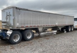 1996  Wilson  DWH-400  Grain Trailer