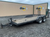 1996  Cornelius MFG INC  CMI 14,000#  Tag Trailer