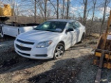 2009  Chevrolet  Malibu  Car